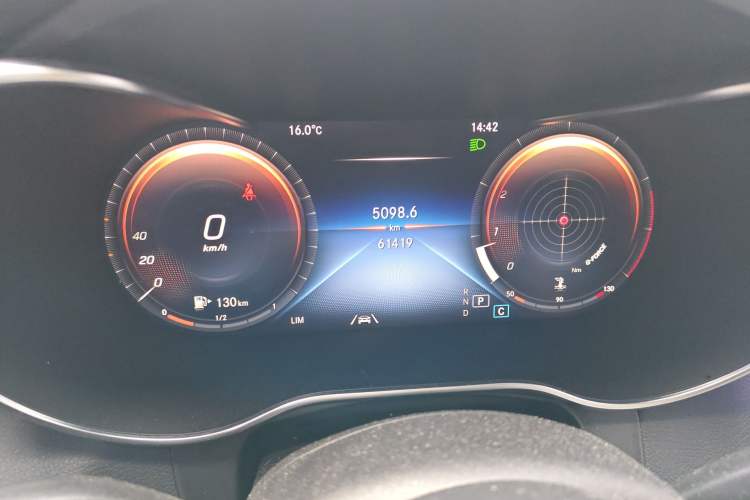 Used Mercedes-Benz GLC 2021 GLC 300 L 4MATIC Dynamic Model