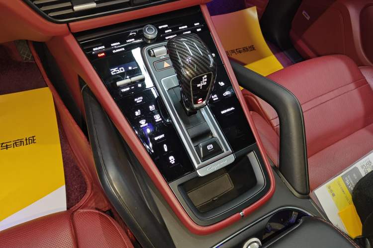 Used Porsche Cayenne 2019 Cayenne 3.0T