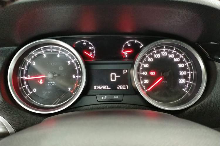 Used Peugeot 408 2018 350THP Automatic Luxury Edition