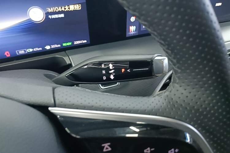 Used Buick GL8 New Energy 2025 Lu Shang Luxury Edition 7-Seater

