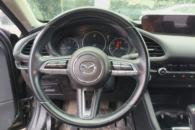 Used Mazda 3 Axela 2020 2.0L Automatic Zhiya Edition Steering Wheel