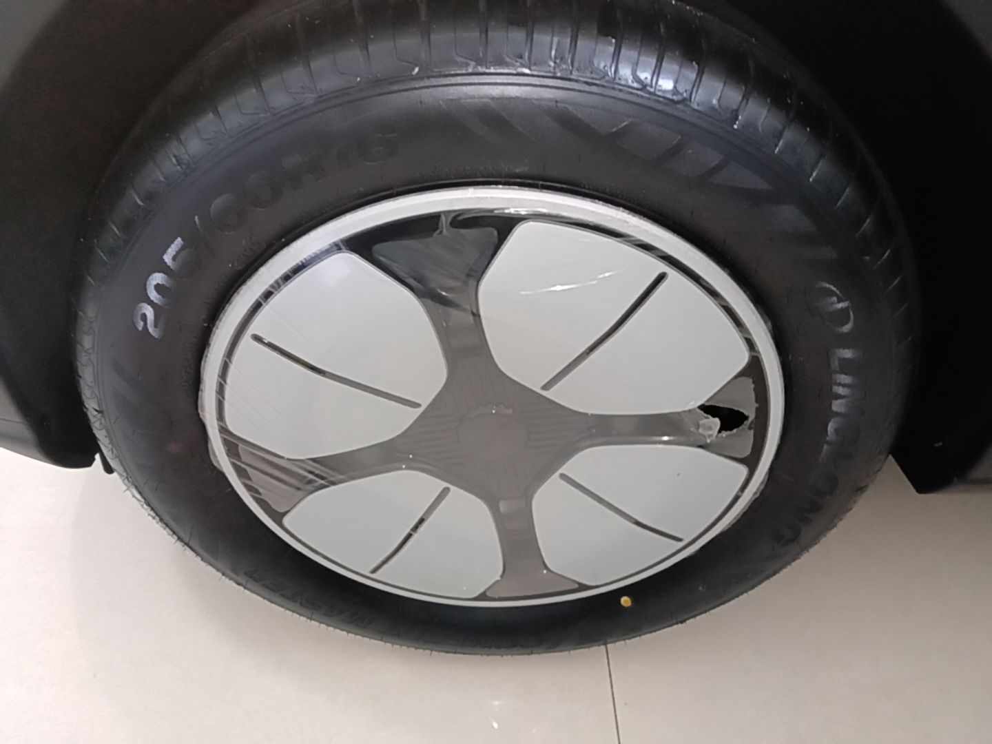 Geely Galaxy Geome 2026 410km Aspiration Edition — снимка 10