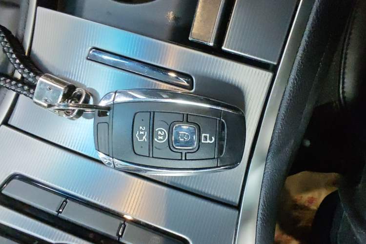 Used Lincoln MKZ 2019 2.0T Zunyue Edition China VI Standard