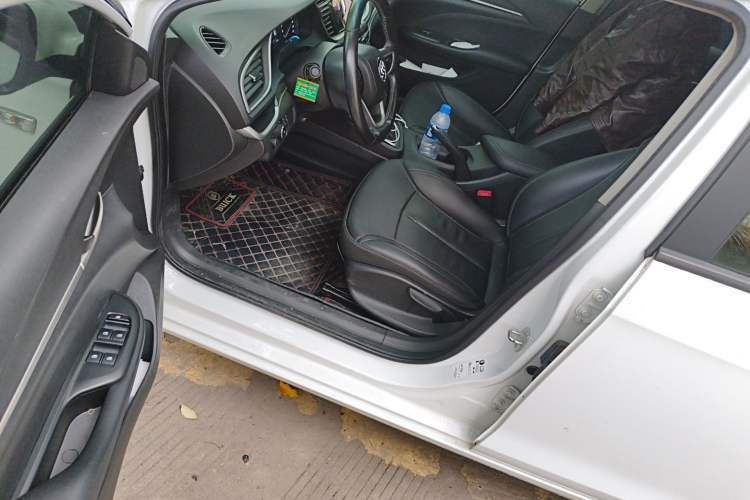 Used Buick GT 2019 18T Automatic Connected Elite Model China VI Standard