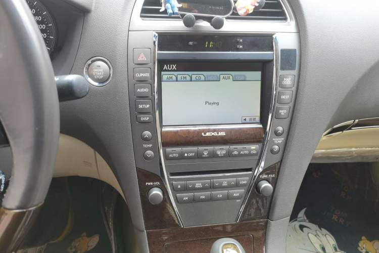 Used Lexus ES 2010 240 Luxury Edition