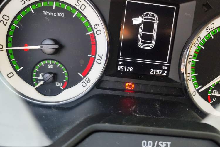 Used Skoda Octavia 2022 1.5L Automatic Comfort Edition