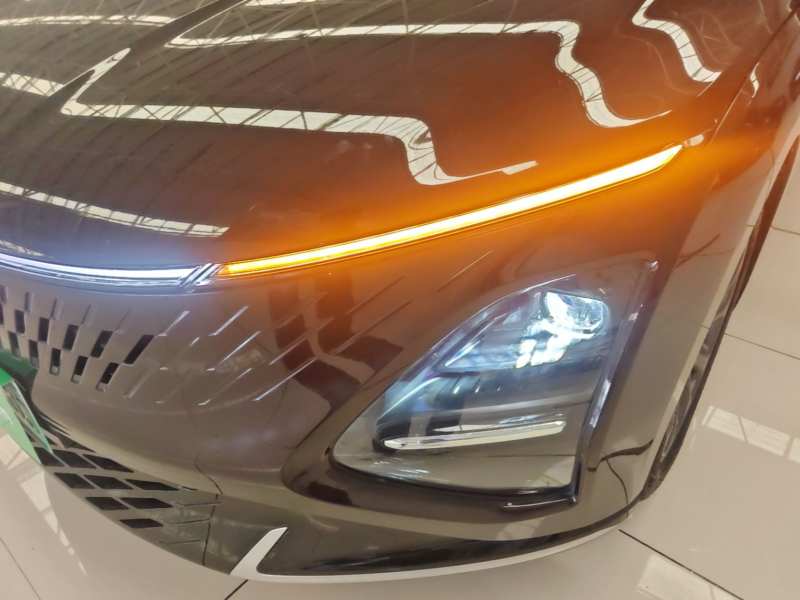 Used Wuling Xingguang 2025 70km Smart Standard Version — 23
