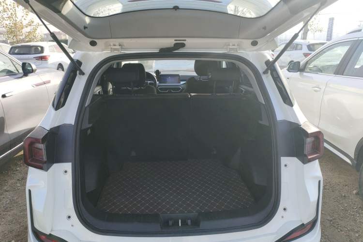 Used Cowin Xuanjie Pro EV 2022 401 km Enjoyment Version
