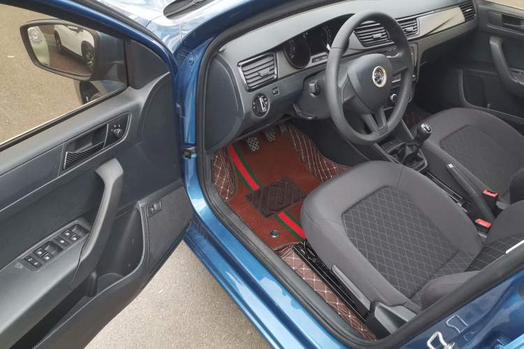 Used Skoda Rapid 2020 1.5L Manual Standard Edition