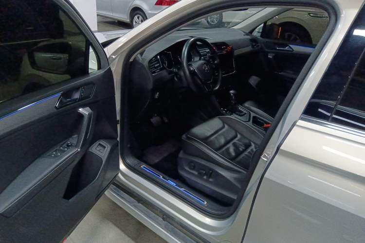 Used Volkswagen Tiguan L New Energy 2019 430 PHEV Hybrid Flagship Model
