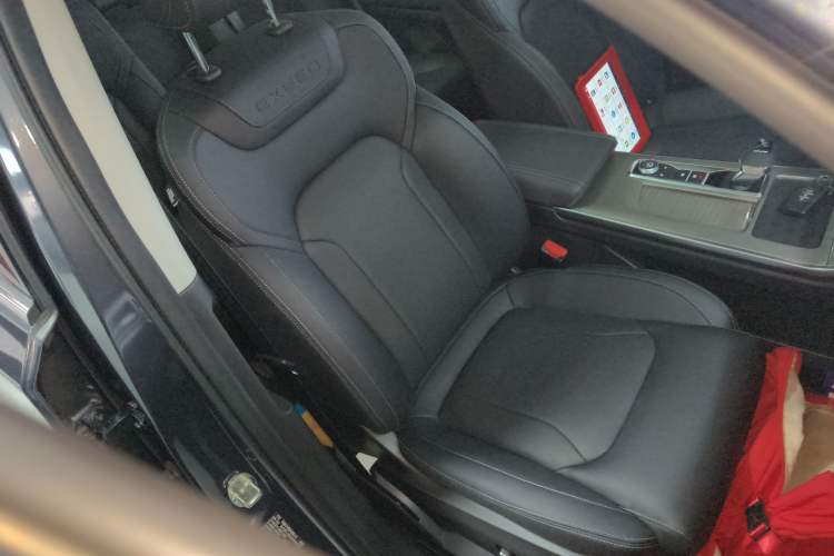 Used EXEED Lanyue 2024 Explore Edition 400T Four-Wheel Drive Starlight 7-Seater
