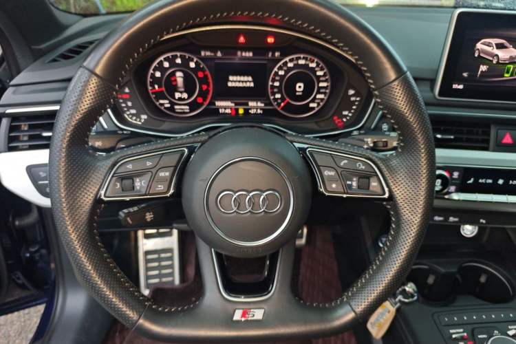Used Audi A4 2020 Avant Futurist 40 TFSI Luxury Dynamic Model
