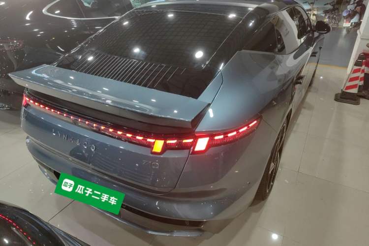 Used Lynk & Co Z10 2025 95 kWh 702 km All-Wheel Drive Intelligent Driving Ultra