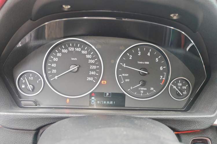 Used BMW 3 Series 2017 320Li Fashion Model
