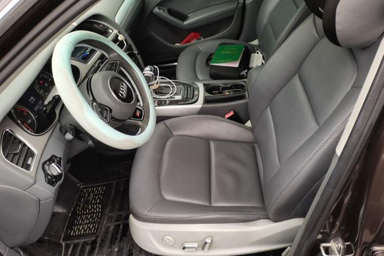 Used Audi A4L 2015 35 TFSI Automatic Standard Model Left Front Seat