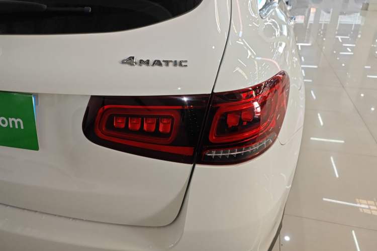 Used Mercedes-Benz GLC 2020 GLC 260 L 4MATIC Luxury Model
