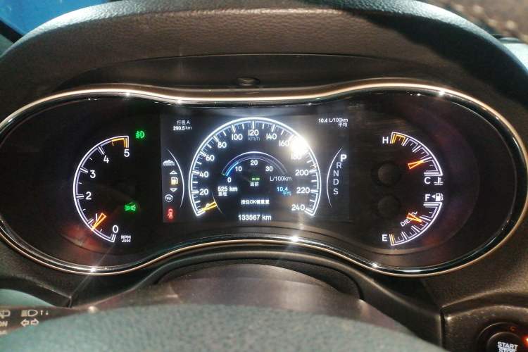 Used Jeep Grand Cherokee 2015 3.0TD Diesel Comfort Navigation Edition
