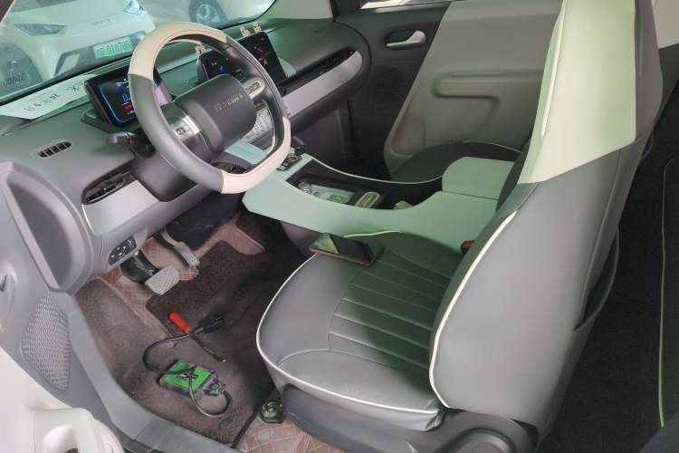 Used CHANGAN NEVO Lumin 2023 205km Xiangqin Version Left Front Seat