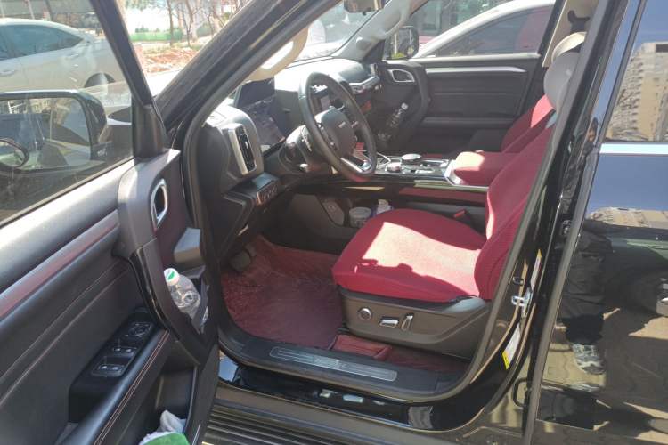 Used Haval DARGO 2022 1.5T DCT Two-Wheel Drive Border Collie Edition
