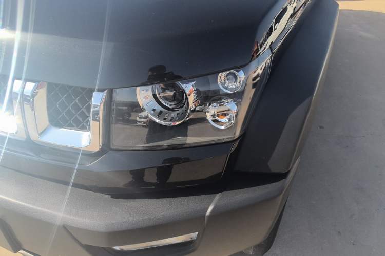 Used BAIC Off-Road BJ40 2016 40L 2.0T Manual All-Wheel Drive Prestige Edition