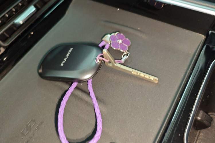 Used Chery Fengyun T9 2024 120 Long-Range Comfort Version 5-Seater with Ternary Lithium Battery Interior 1