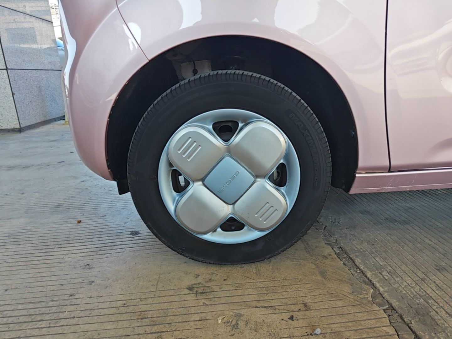 Geely Galaxy Panda 2024 Panda Mini 200km Endurance Bear — снимка 10