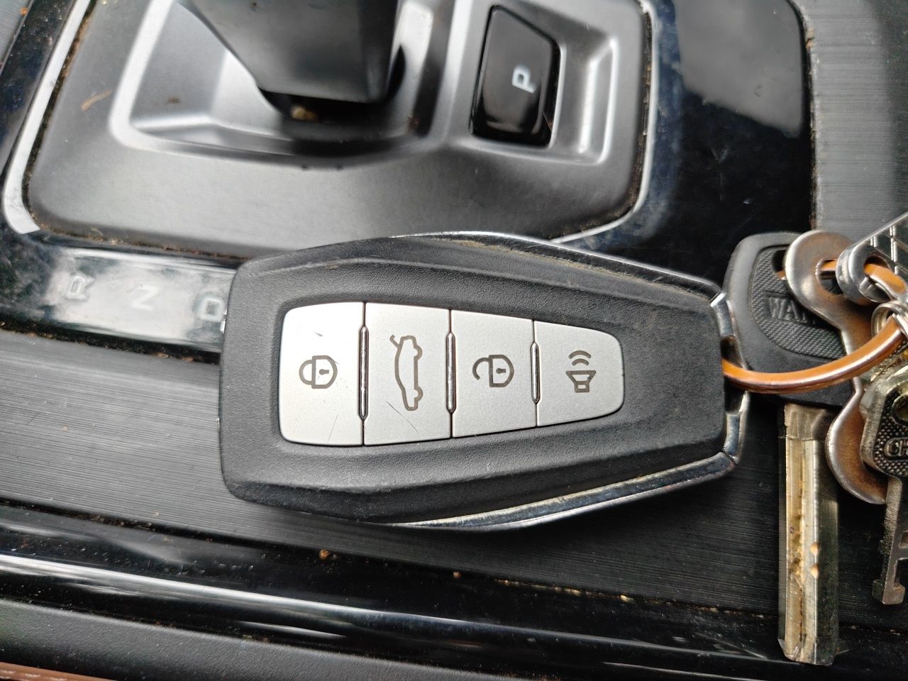 Geely Auto Haoyue PRO 2024 1.5T DCT Zongheng+ — снимка 17