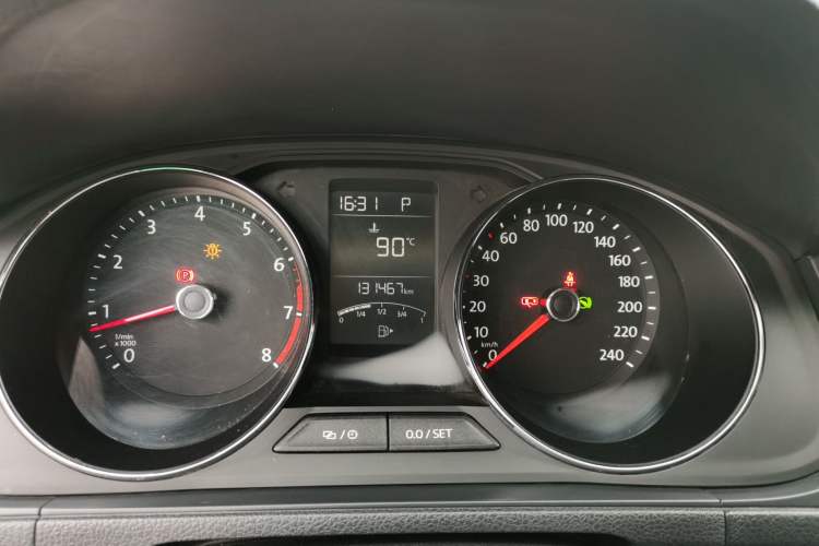 Used Volkswagen Gran Lavida 2017 230TSI DSG Comfort Edition