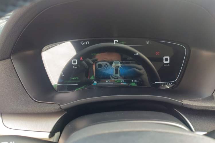 Used BYD Song PLUS New Energy 2021 DM-i 110KM Flagship Model
