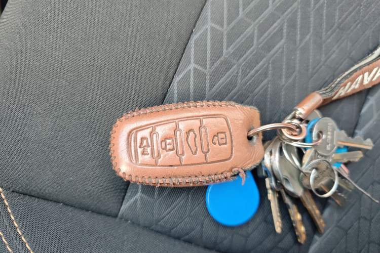 Used Haval DARGO 2022 1.5T DCT Two-Wheel Drive Husky Edition
