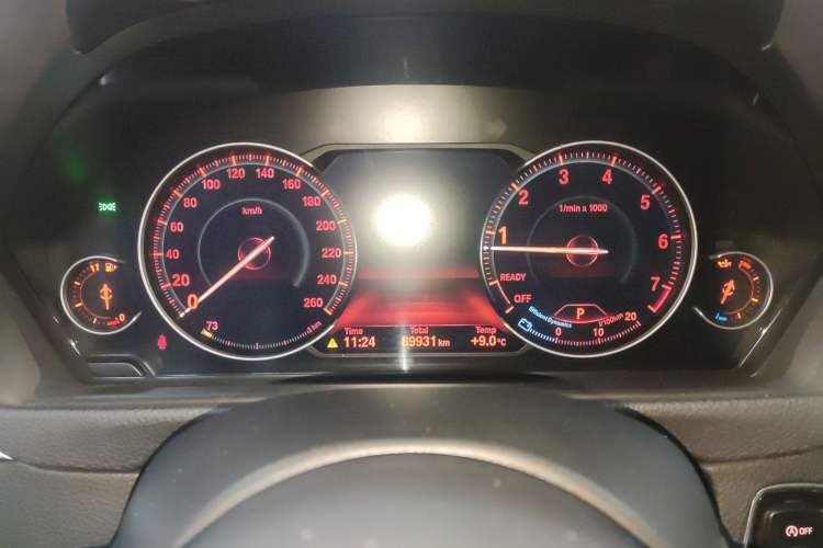 Used BMW 3 Series 2018 320Li Leading Model M Sport Package