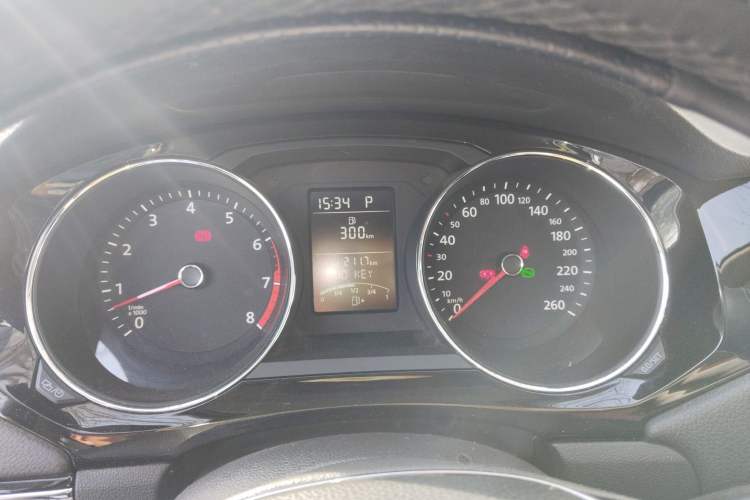 Used Volkswagen Sagitar 2017 1.6L Automatic Comfort Model
