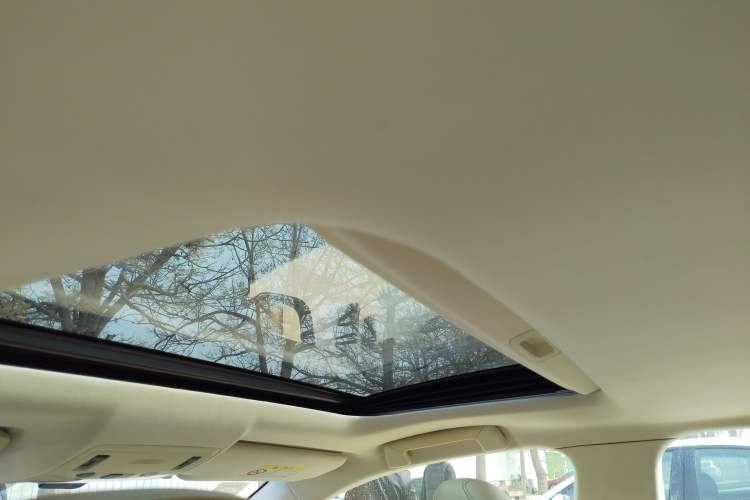 Used Lexus ES 2013 250 Elegant Edition Headliner