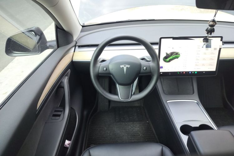 Used Tesla Model Y 2022 Rear-Wheel-Drive Version
