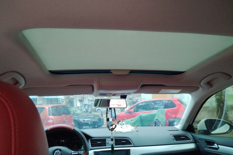 Used Volkswagen Lamando 2017 230TSI DSG Fashion Edition Headliner