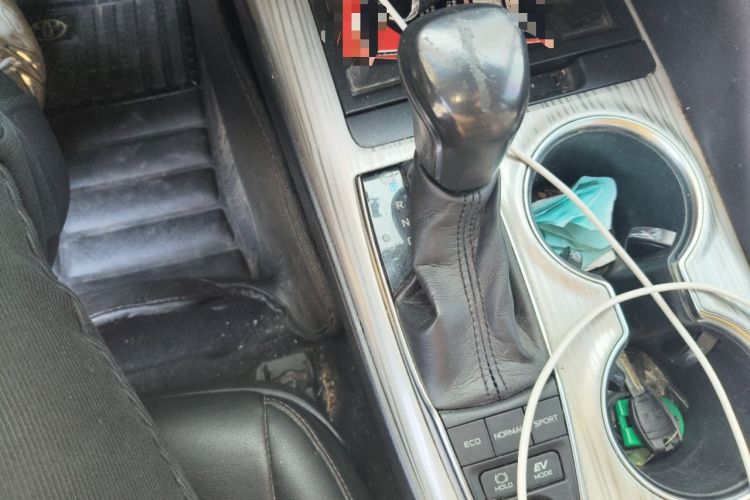 Used Toyota Camry 2018 Dual-Engine 2.5 HG Luxury Edition