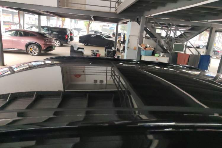 Used Dongfeng Aeolus Huge 2022 Mach Power 1.5T Dare-Enjoy Edition · Smart
