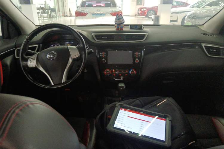 Used Nissan Qashqai 2017 2.0L CVT Smart Enjoyment Version China V Standard
