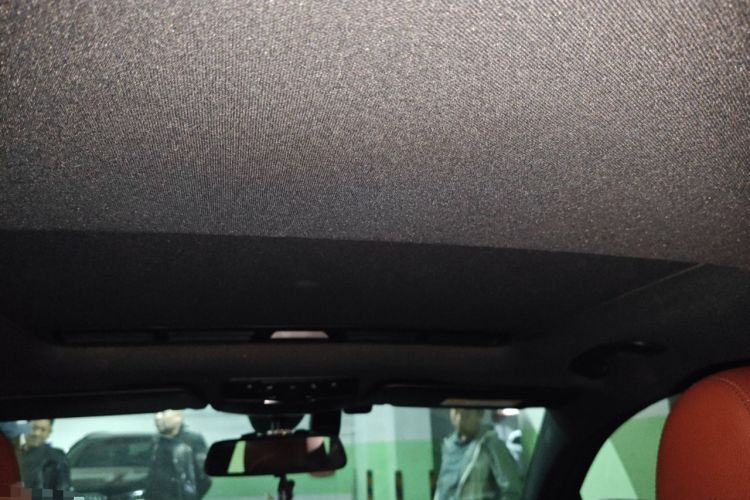 Used Mercedes-Benz GLC Coupe 2017 GLC 200 4MATIC Coupe SUV Headliner