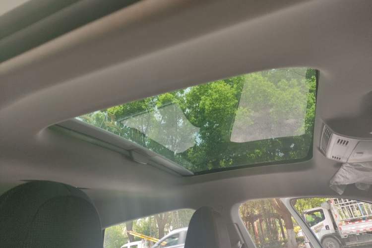 Used Volkswagen Polo 2023 Plus 1.5L Automatic Panoramic Enjoyment Edition Headliner