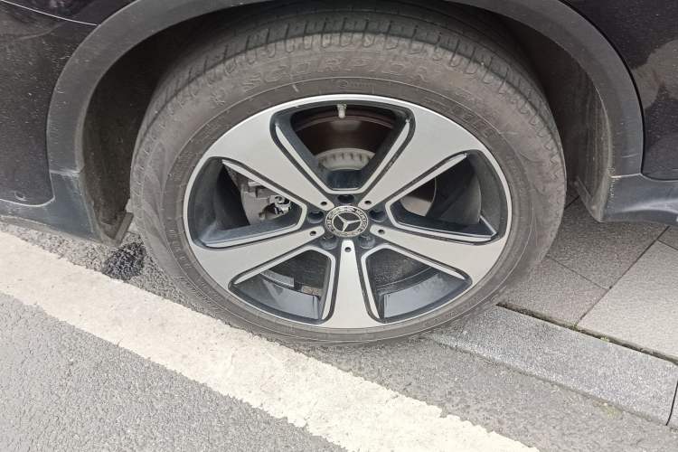 Used Mercedes-Benz GLC 2022 Refreshed GLC 300 L 4MATIC Dynamic Edition Prestige Version Exterior 5