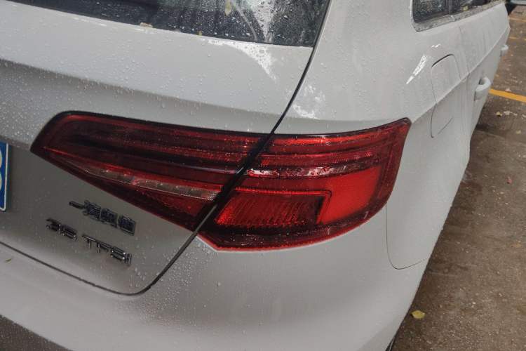 Used Audi A3 2019 Sportback 35 TFSI Fashion Edition China V
