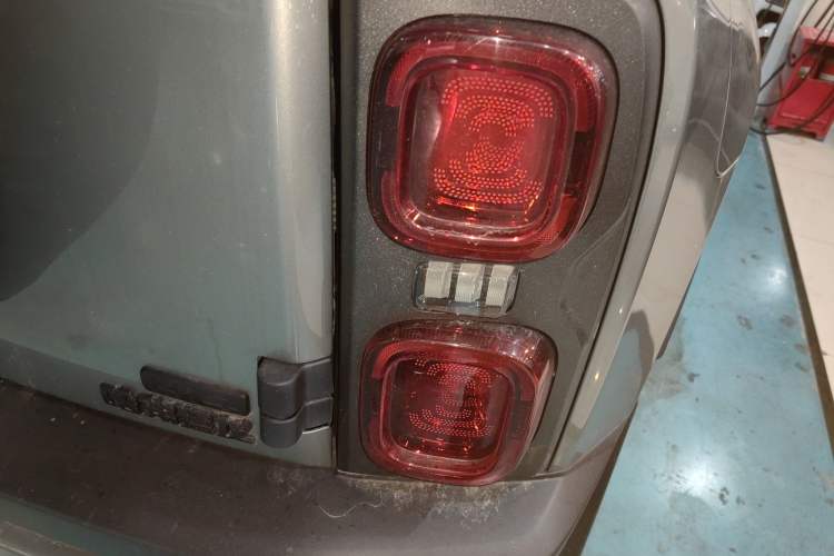 Used Haval Raptor New Energy 2023 Hi4 102 Exploration Edition