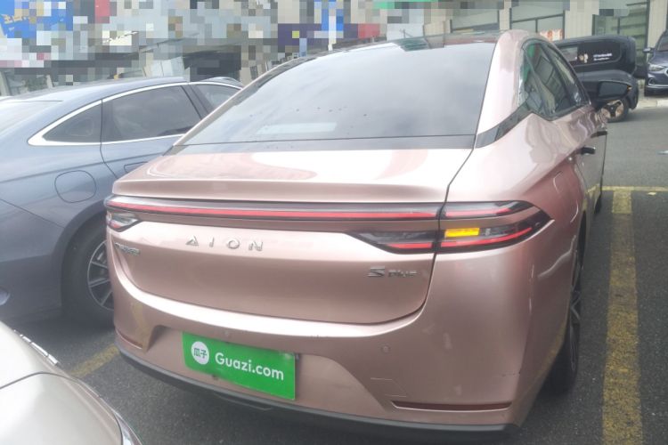 Used AION S Plus 2023 70 Intelligent Edition Lithium Iron Phosphate