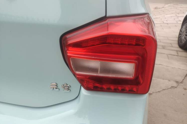 Used BAW Yuanbao 2022 Smart Version