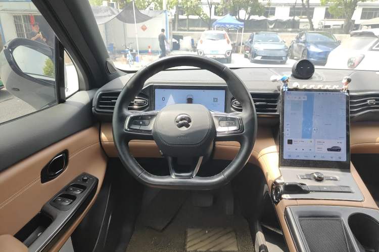 Used Nio ES6 2020 600 km Sport Edition
