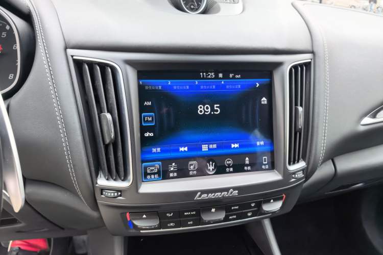 Used Maserati Levante 2016 3.0T Standard Edition