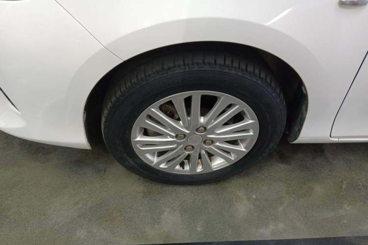 Used Toyota Vios 2019 1.5L CVT Innovation Edition
