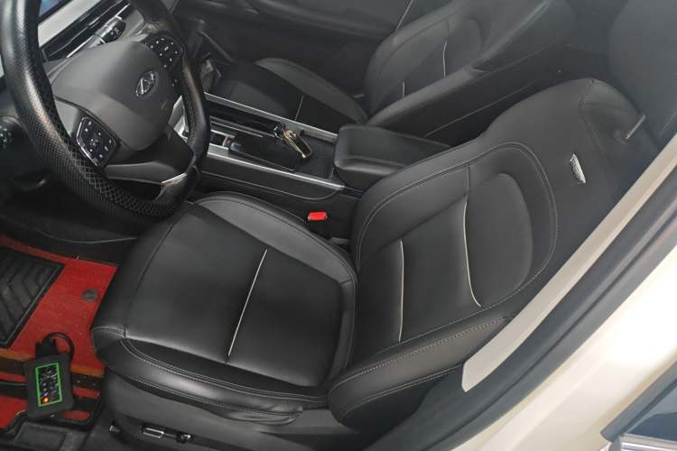 Used Chery Tiggo 7 PLUS 2021 1.5T CVT Prestige Model
