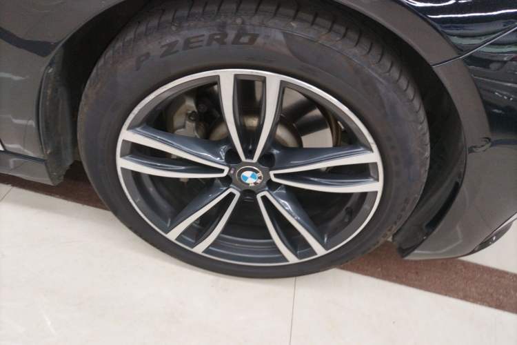 Used BMW 7 Series 2017 730Li Leading Model